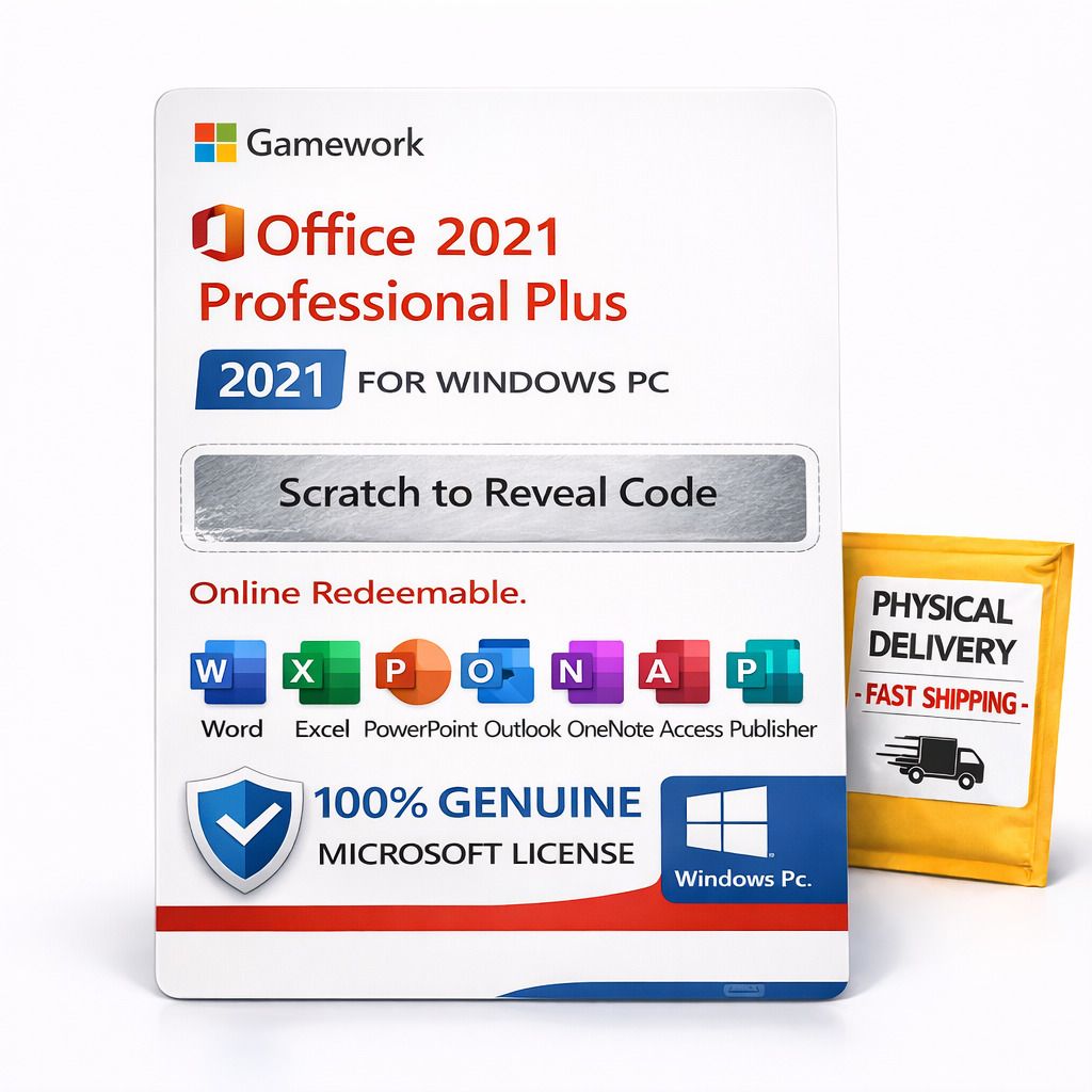 Gamework Office 2021 Pro Plus-picture-22