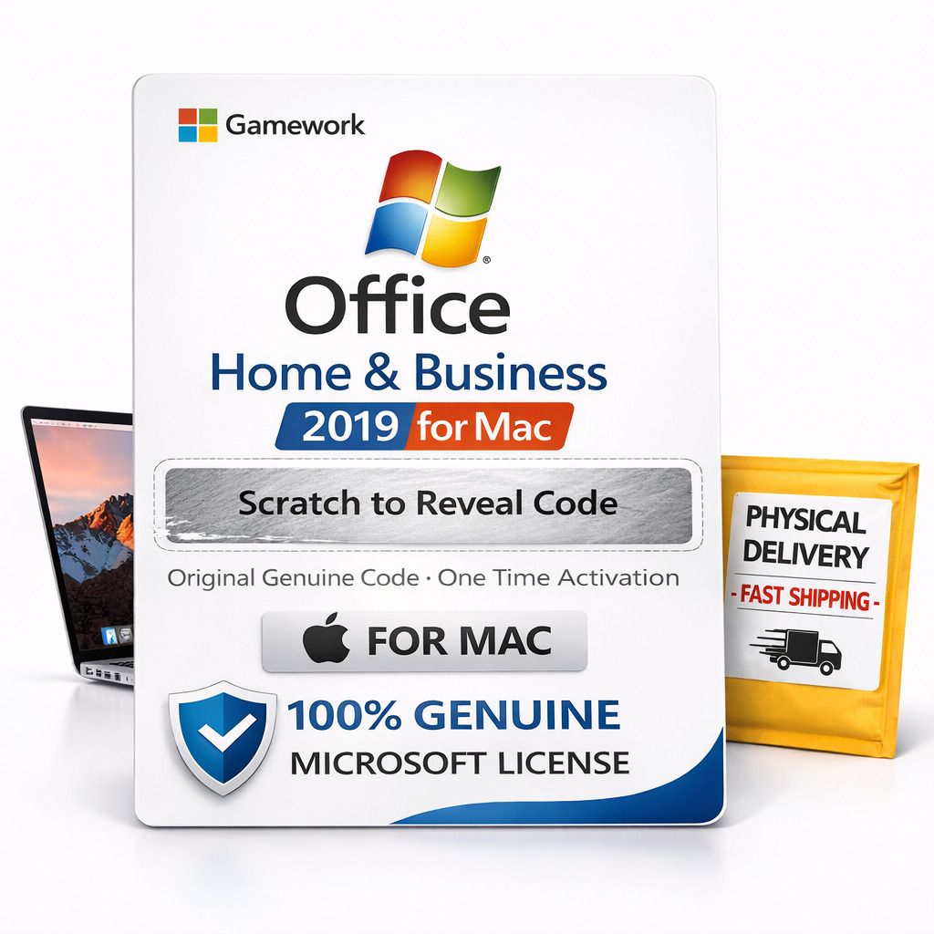 Gamework Office Home & Business 2019 for Mac-picture-37