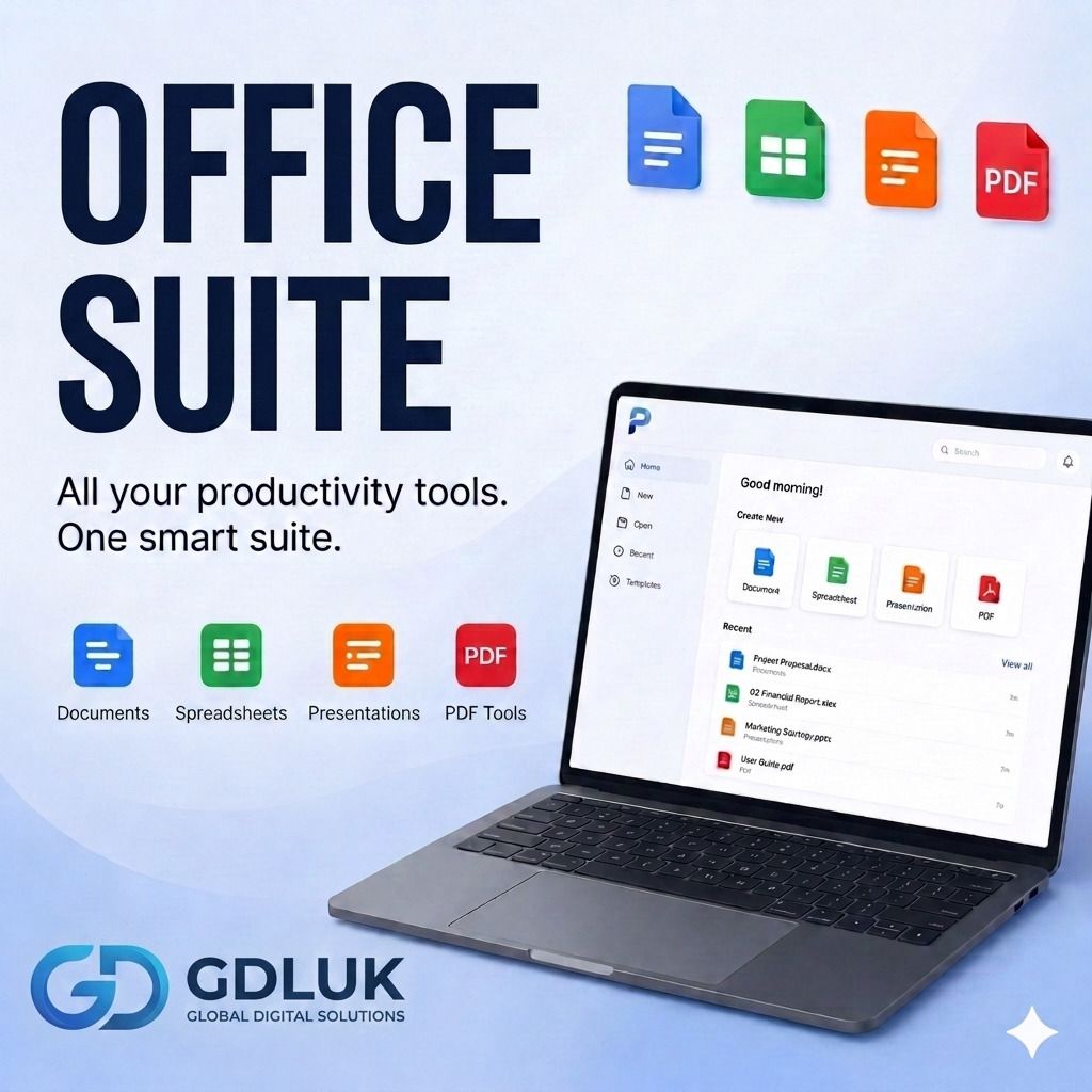 GDLUK MS Office 2021 Professional Plus Lifetime License Key-image-4