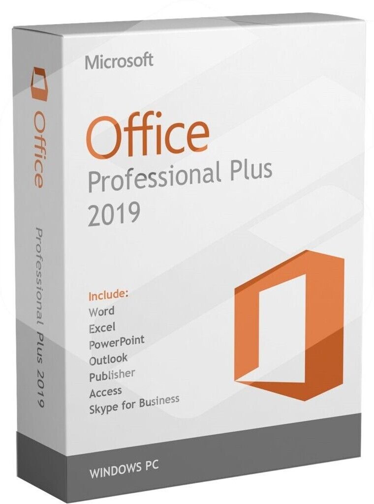 MICROSOFT Office Professional Plus 2019 (1 User/PC, Lifetime Validity) License Key-image-31