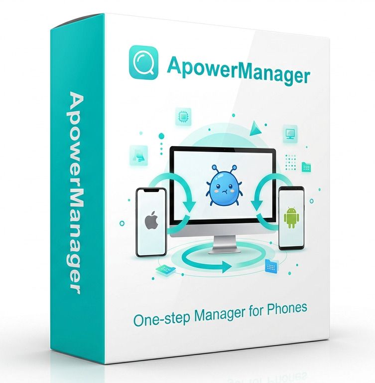 [UPGRADE] ApowerManager: Phone Manager|1 Year 1 PC|Activation Voucher|Physical Delivery-picture-17