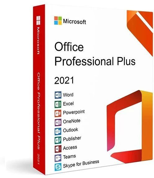 MICROSOFT Office Professional Plus 2021 ( 1 User, Lifetime License)-picture-24