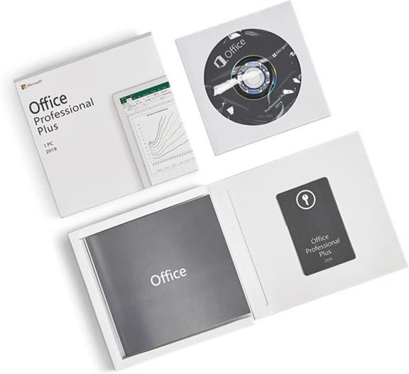 MICROSOFT Office Professional Plus 2019 (1 User/PC, Lifetime Validity) DVD Retail Pack-image-27