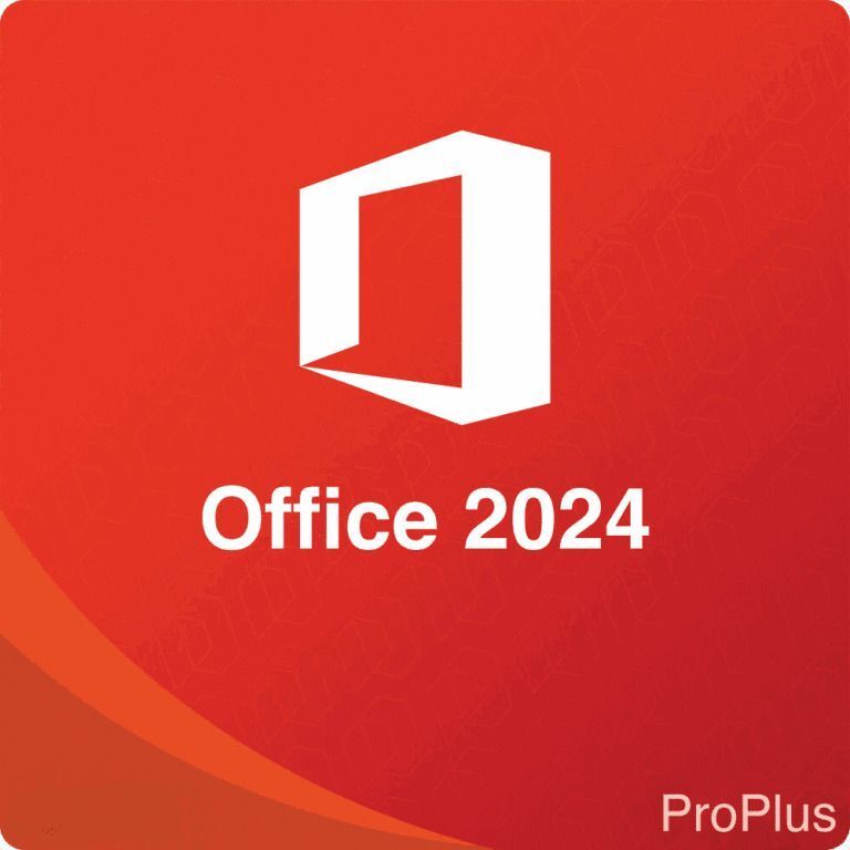 MICROSOFT Office 2024 Professional Plus,One-time purchase for 1 PC/Laptop Lifetime License