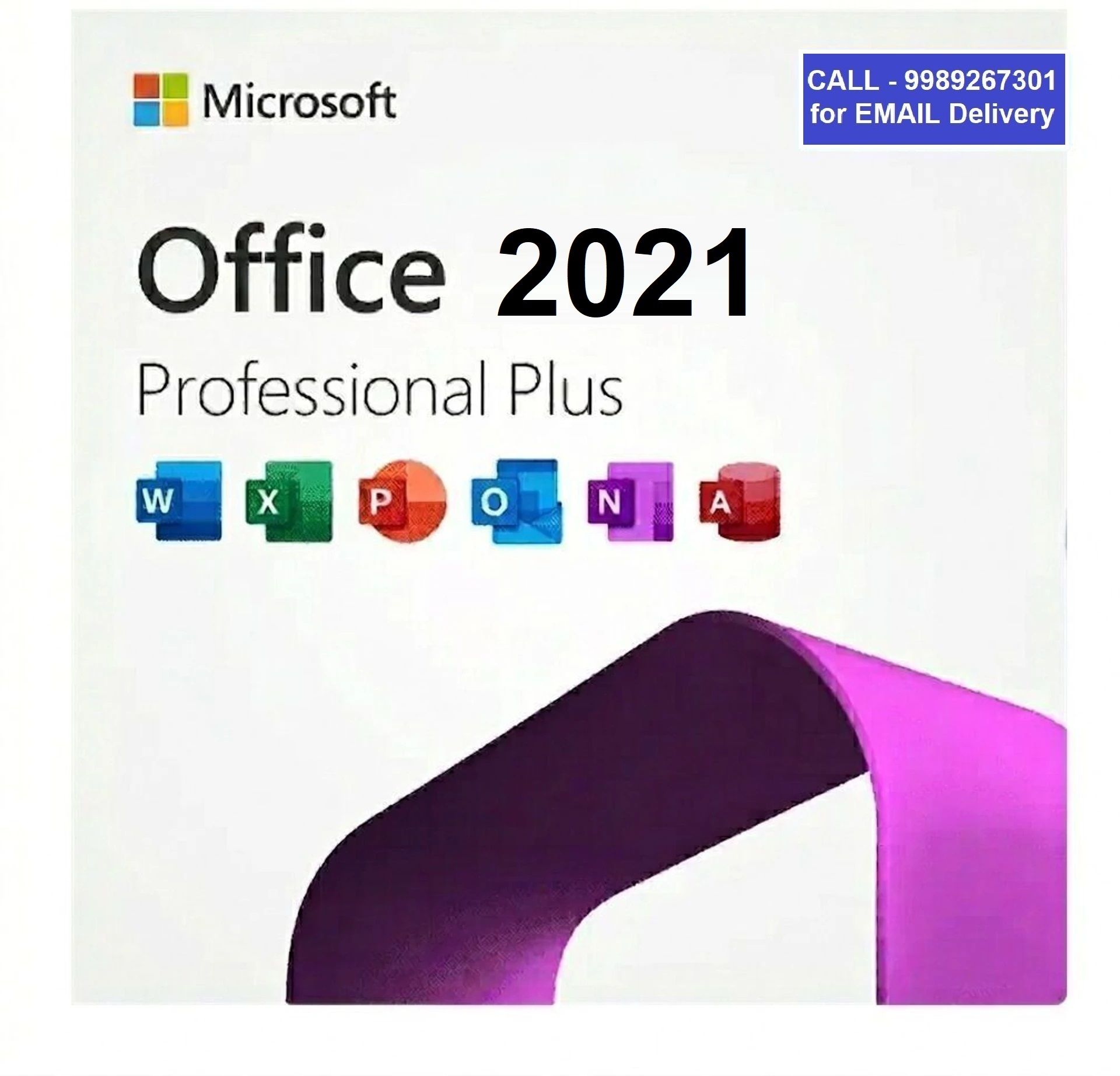 MICROSOFT Office Professional Plus 2021 Genuine Key (Email Delivery) Lifetime Transferable-picture-40
