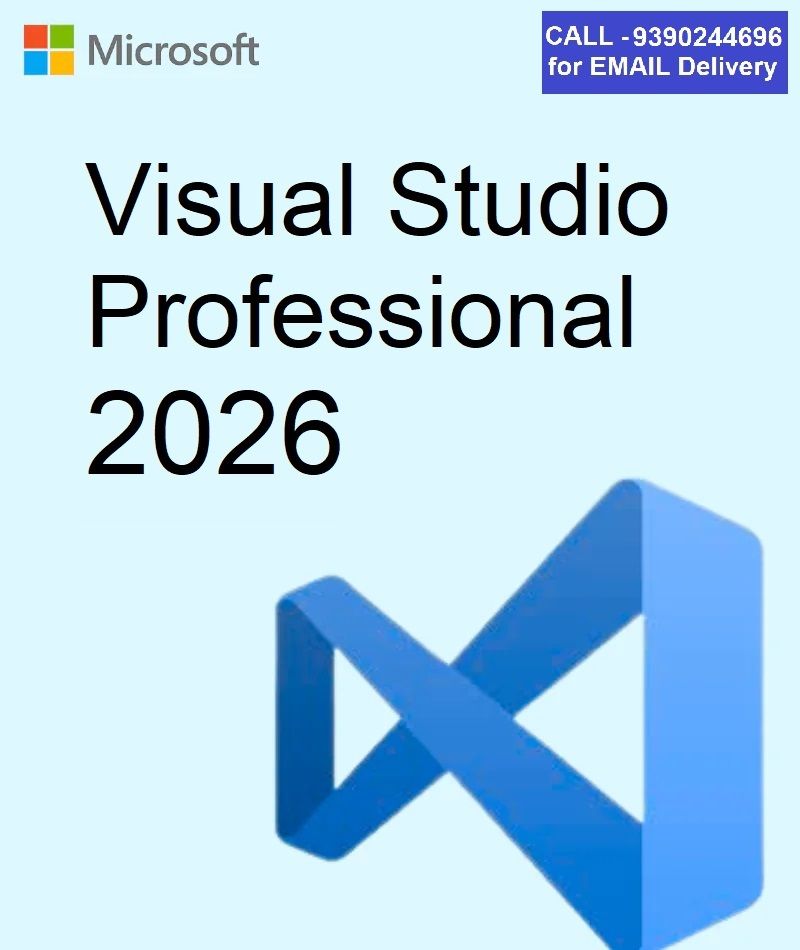 MICROSOFT Visual Studio 2026 Professional License Key ( EMAIL Delivery ) Lifetime Validity-image-24