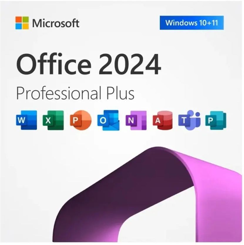 MICROSOFT OFFICE PROFESSIONAL PLUS 2024 LICENSE PRODUCT KEY ( LIFETIME, 1 PC )-picture-25