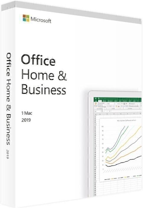MICROSOFT Office Home and Business 2019 for 1 Mac (Lifetime validity)-picture-15