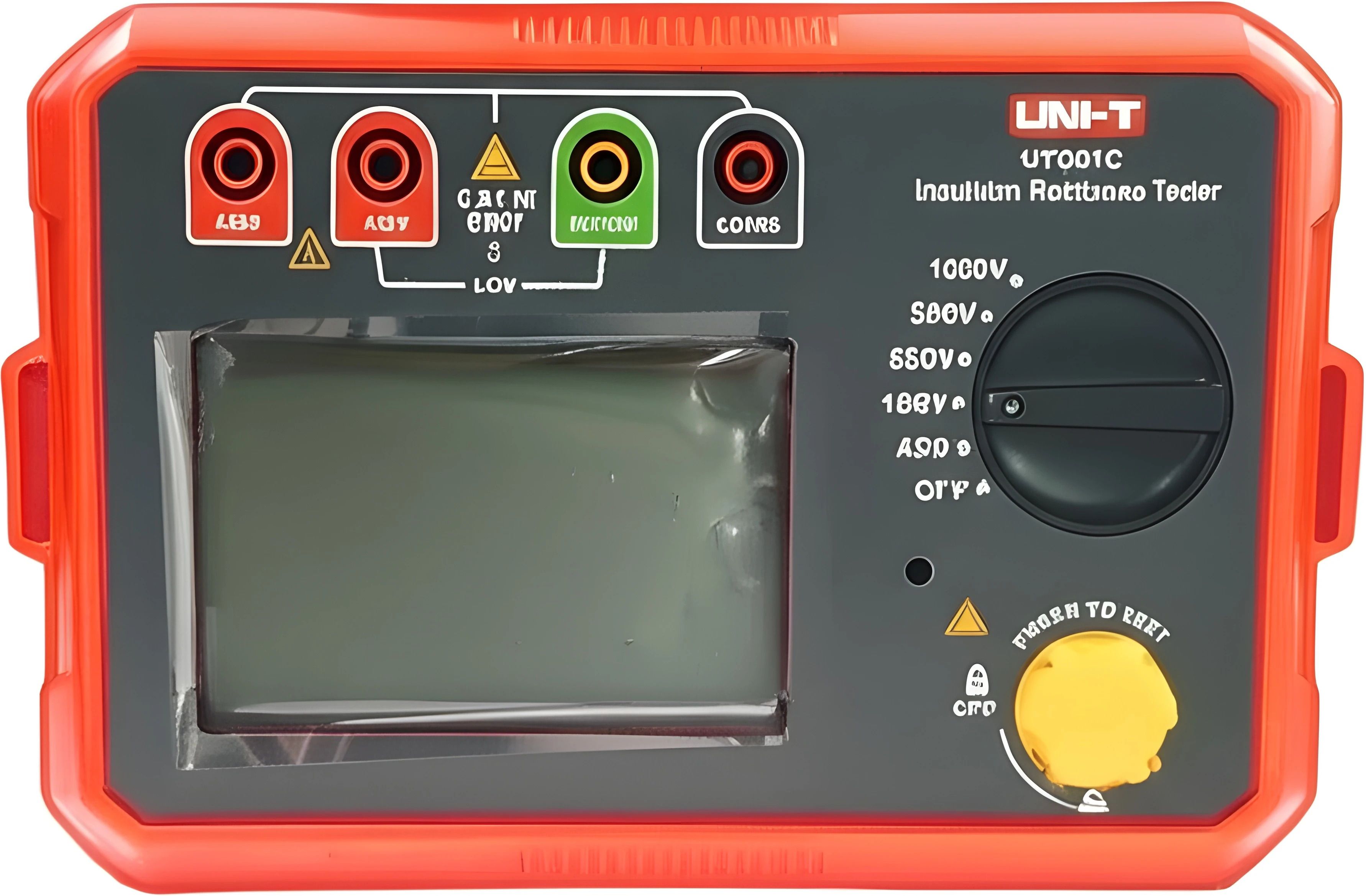 electrodot UT501C Multi-Range Ohmmeter-picture-38