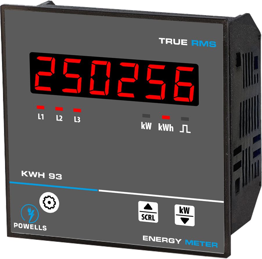 KWH 93 Multi-Range Ohmmeter-image-2