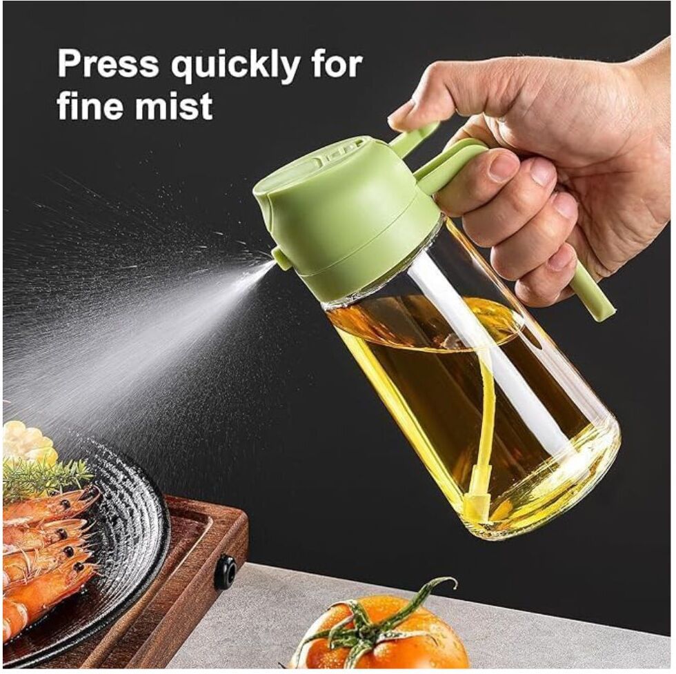 comfortinglives 500 ml Cooking Oil Sprayer-picture-22