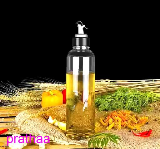 prathaa 1000 ml Cooking Oil Dispenser-picture-4