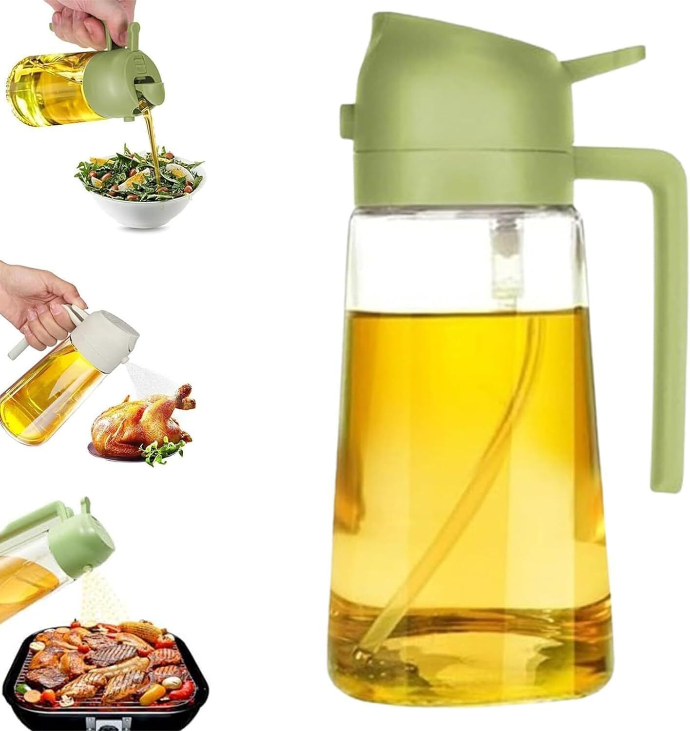500 ml Cooking Oil Dispenser-image-4