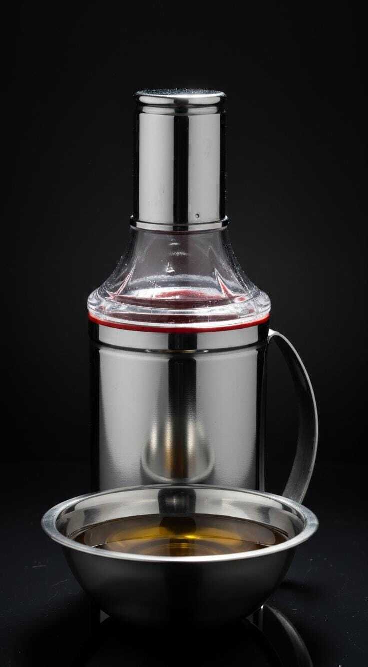 hennox 1000 ml Cooking Oil Dispenser-picture-35