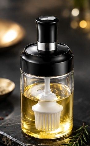 mansi ltd 300 ml Cooking Oil Dispenser-picture-12