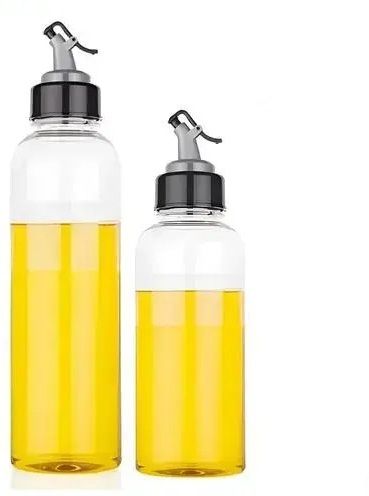 500 ml, 1000 ml Cooking Oil Dispenser Set
