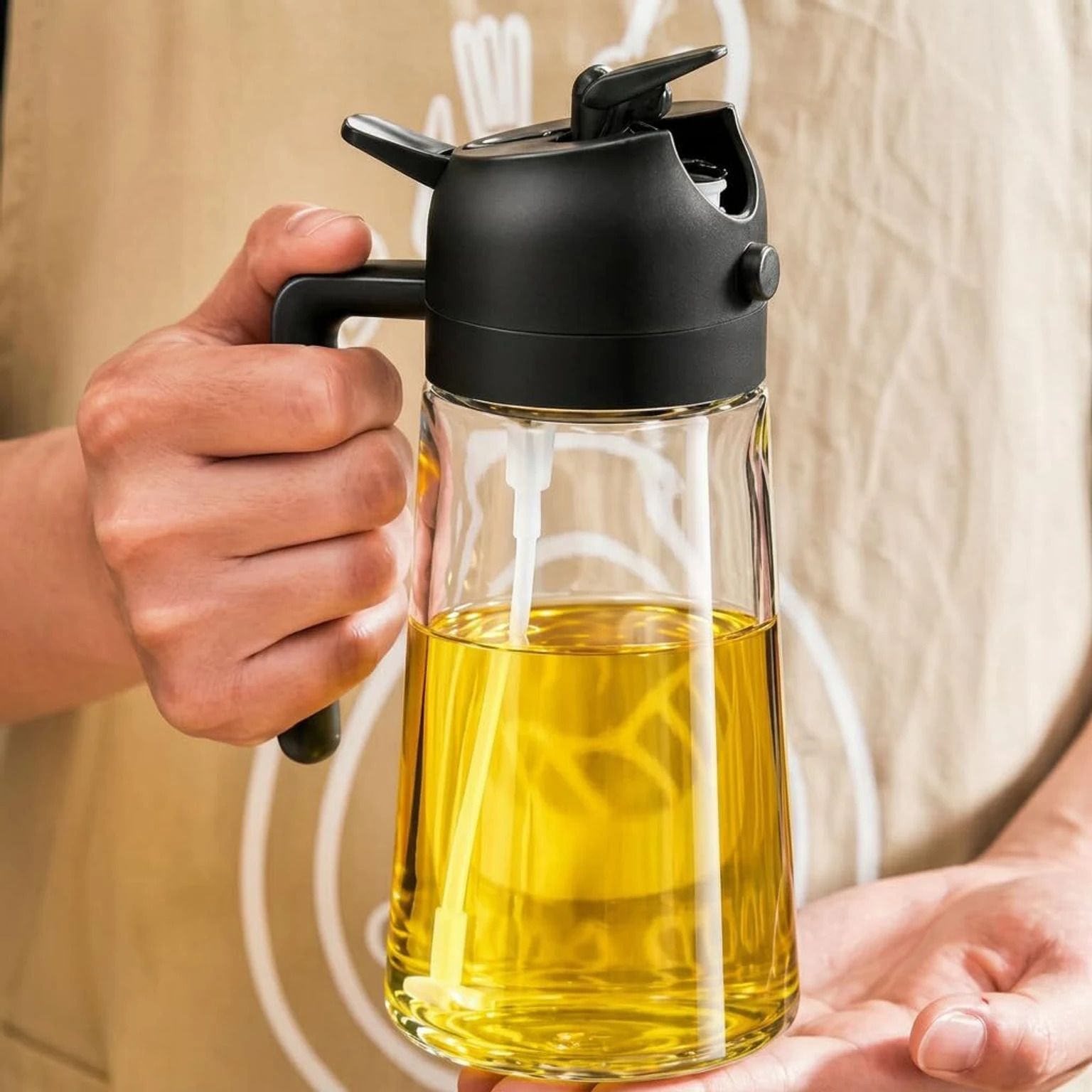 aavira 500 ml Cooking Oil Dispenser-picture-3