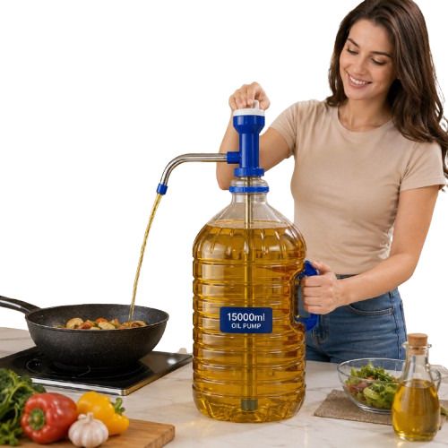 vedroox 15000 ml Cooking Oil Dispenser-picture-28