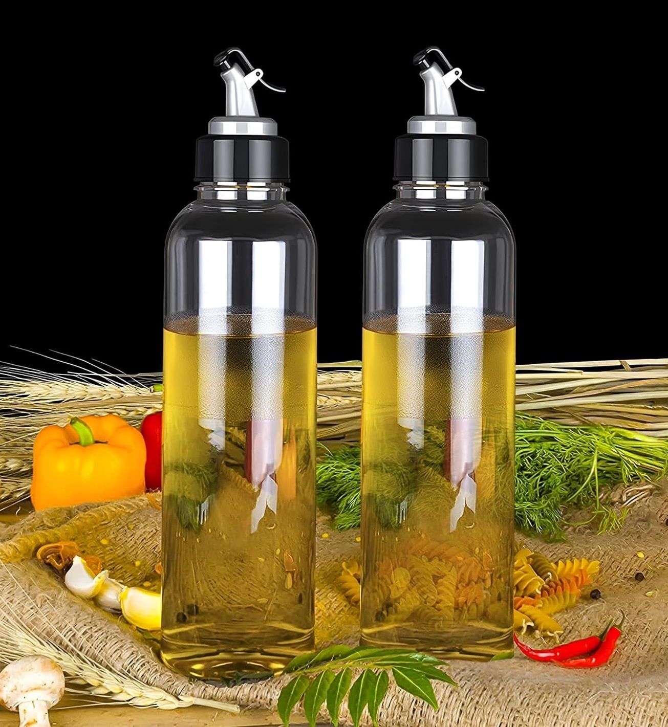 network kitchenware 500 ml Cooking Oil Dispenser-picture-3