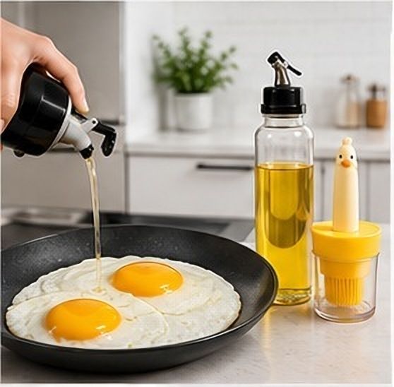 searock 1200 ml Cooking Oil Dispenser-picture-39