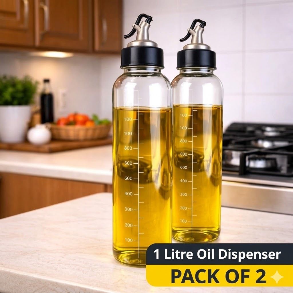 kyzen 1000 ml Cooking Oil Dispenser-picture-0