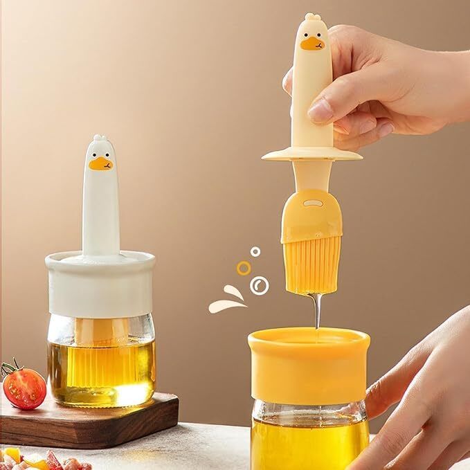 Oil & Vinegar Set Silicone
