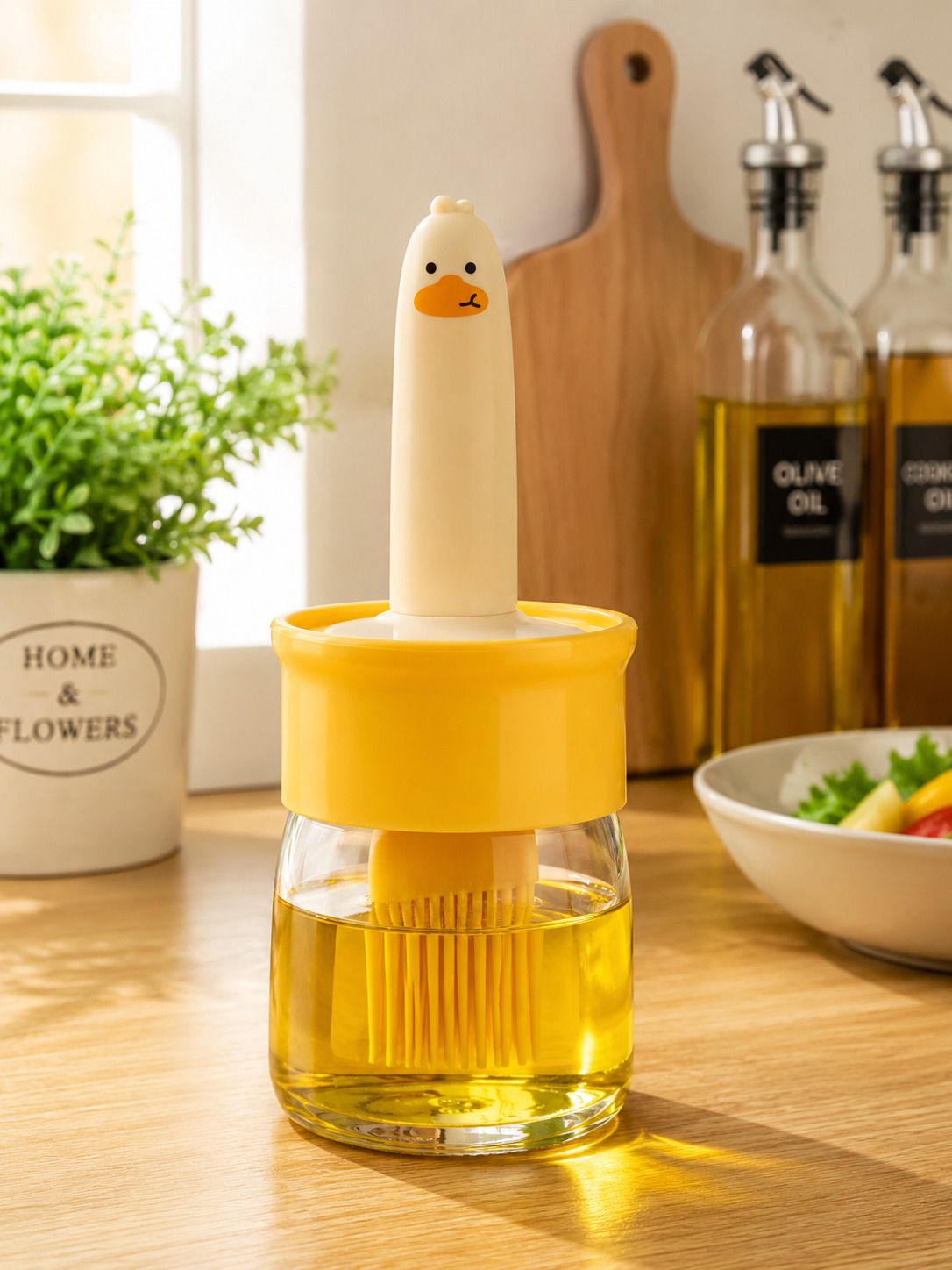 kitchenera 200 ml Cooking Oil Dispenser-picture-25
