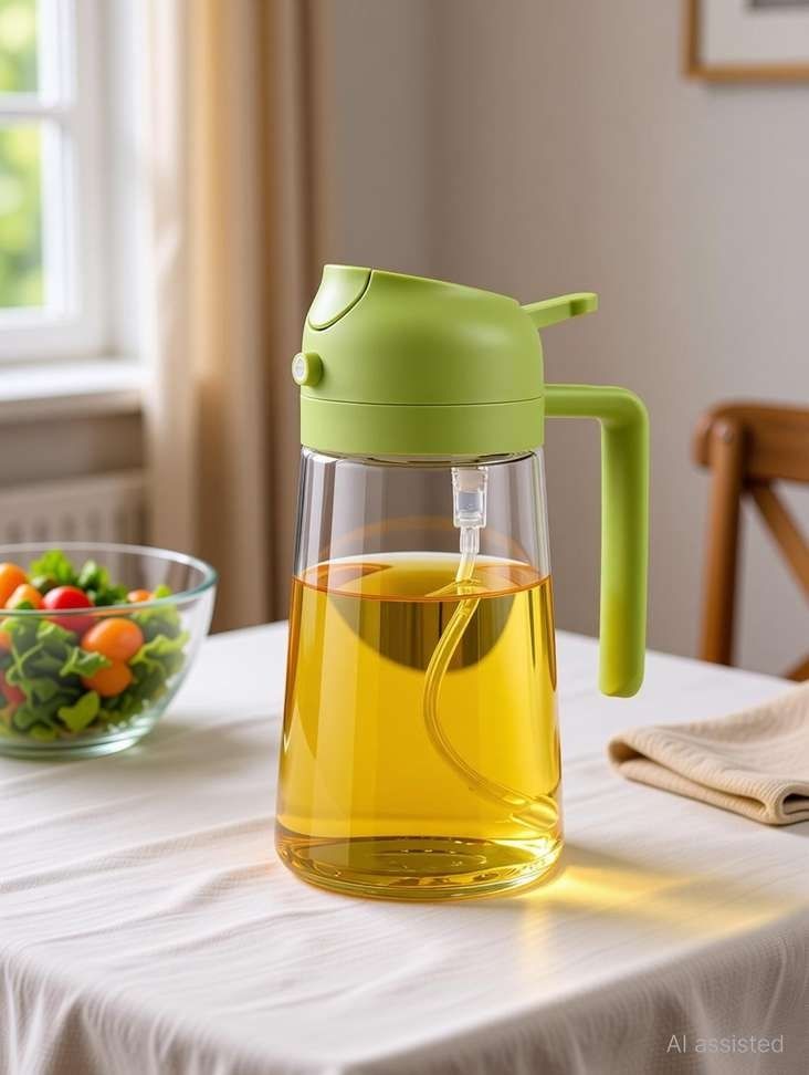 500 ml Cooking Oil Dispenser Set-image-16