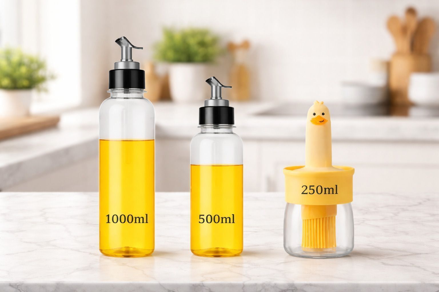 1700 ml Cooking Oil Dispenser Set-image-4
