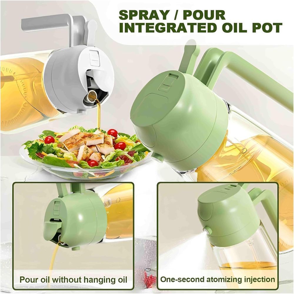 comfortinglives 500 ml Cooking Oil Sprayer-picture-28