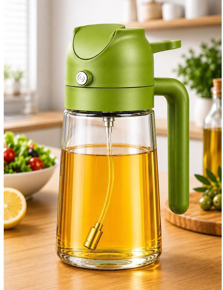 comfortinglives 500 ml Cooking Oil Sprayer-picture-11