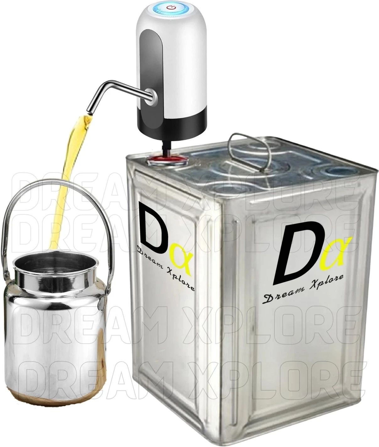15000 ml Cooking Oil Dispenser