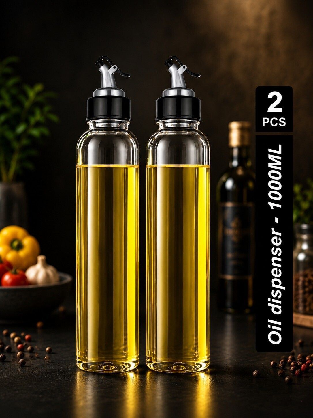 kichen 1000 ml Cooking Oil Dispenser-picture-7