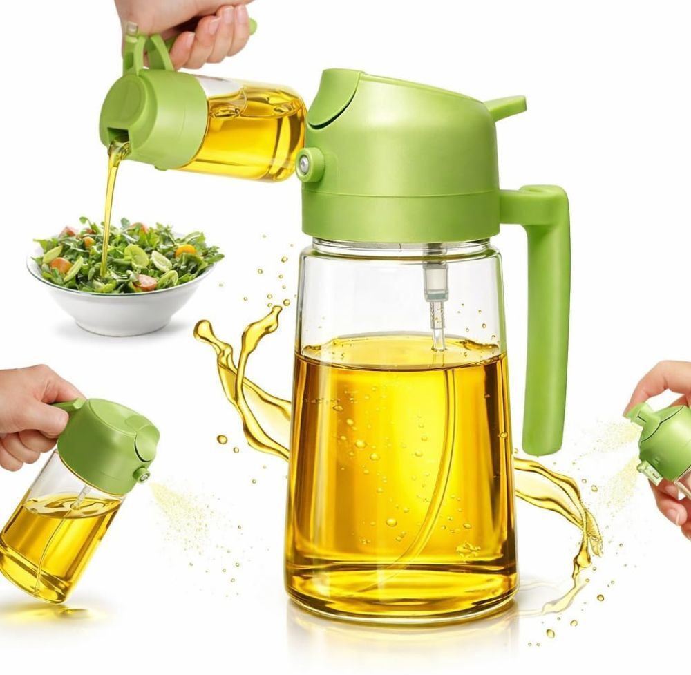 comfortinglives 500 ml Cooking Oil Sprayer-picture-18