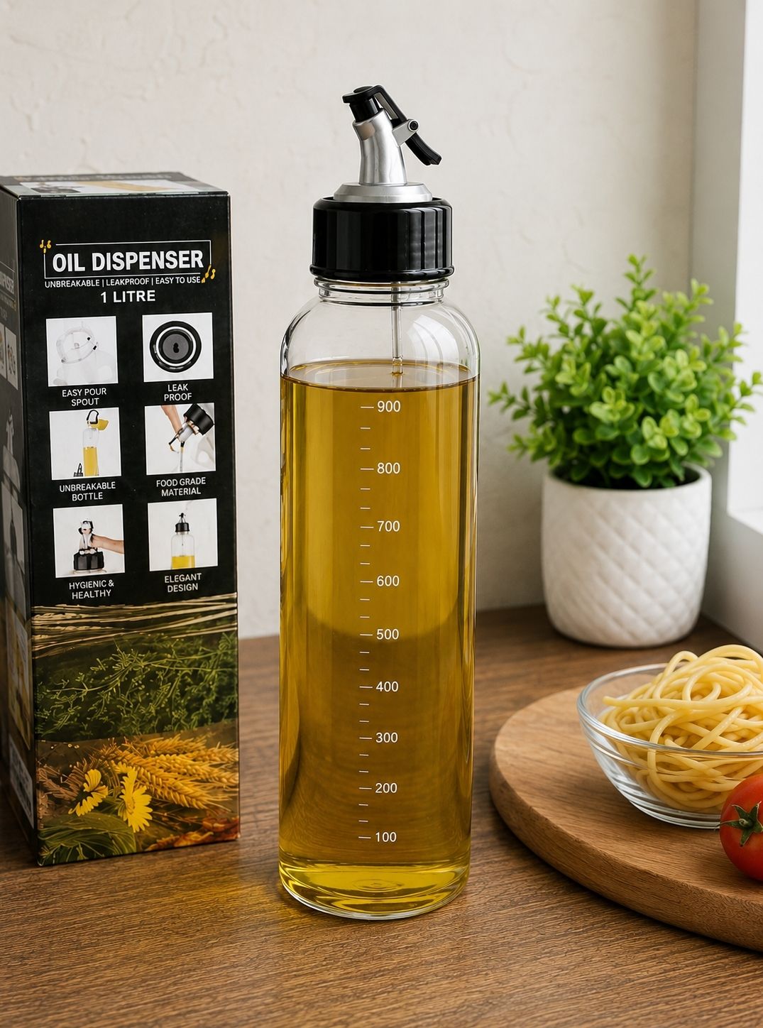 1000 ml Cooking Oil Dispenser-image-48