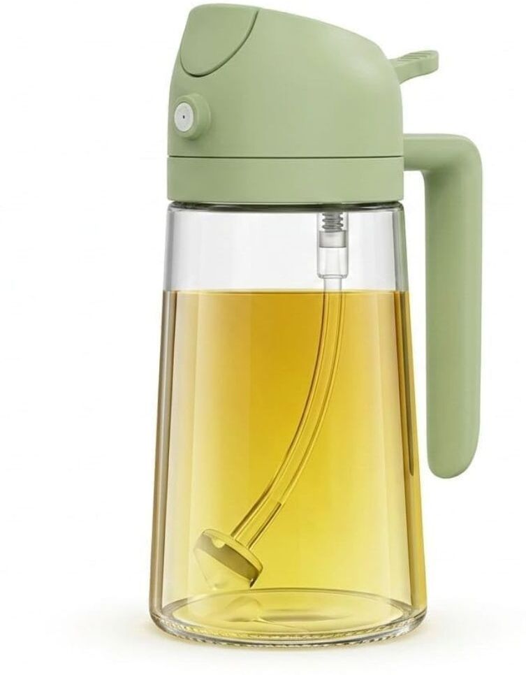 comfortinglives 500 ml Cooking Oil Sprayer-picture-15