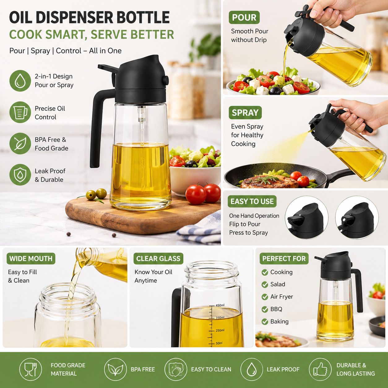 500 ml Cooking Oil Dispenser-image-43