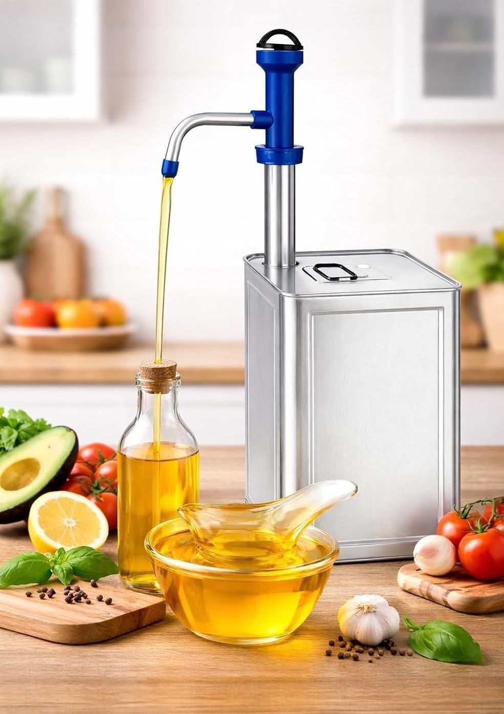 15000 ml Cooking Oil Dispenser-image-13