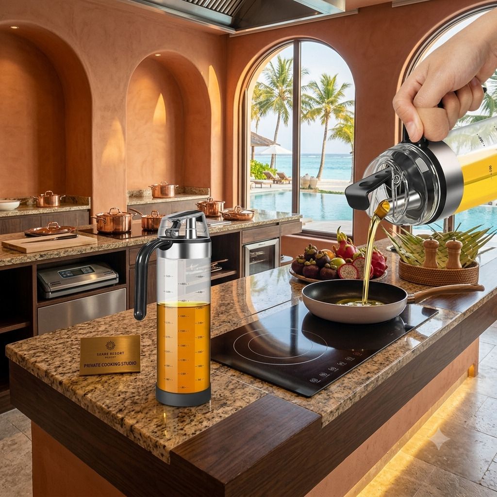 550 ml Cooking Oil Dispenser-image-48