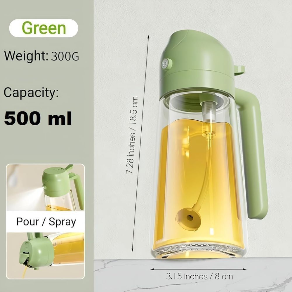 comfortinglives 500 ml Cooking Oil Sprayer-picture-7