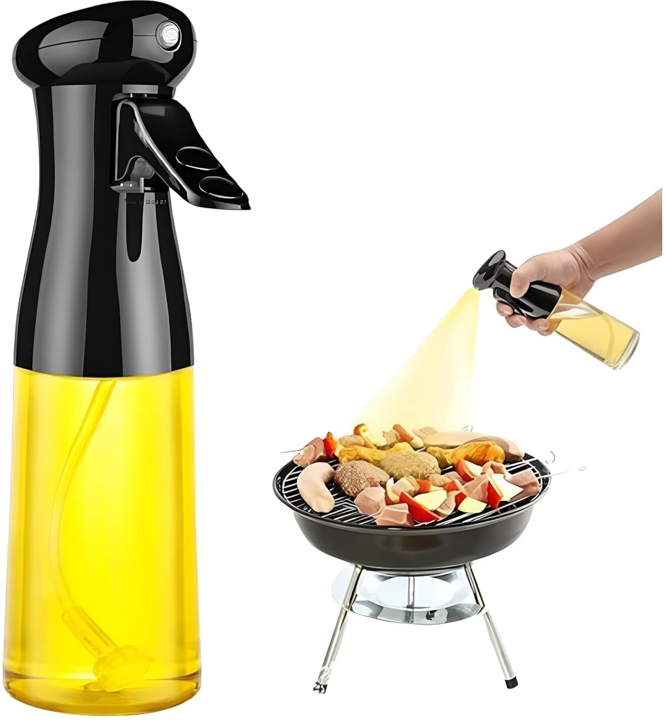 zonetic 220 ml Cooking Oil Sprayer-picture-4