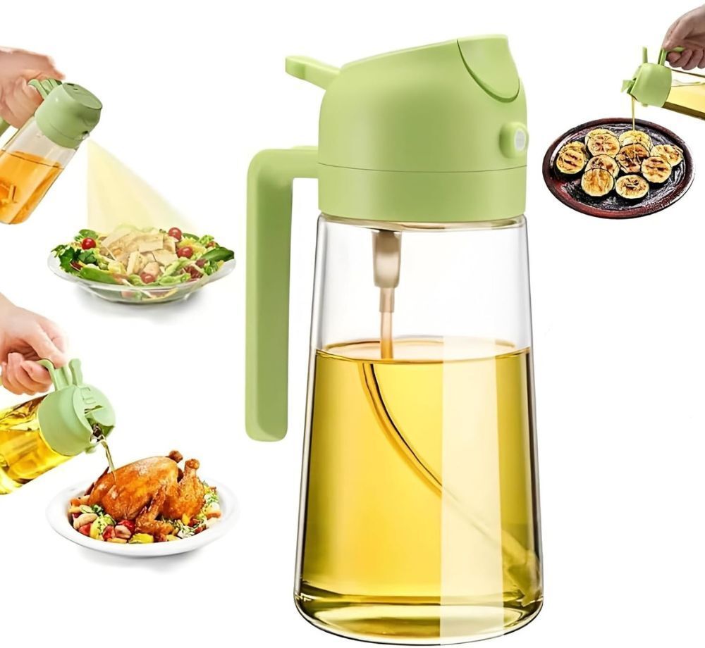 comfortinglives 500 ml Cooking Oil Sprayer-picture-9