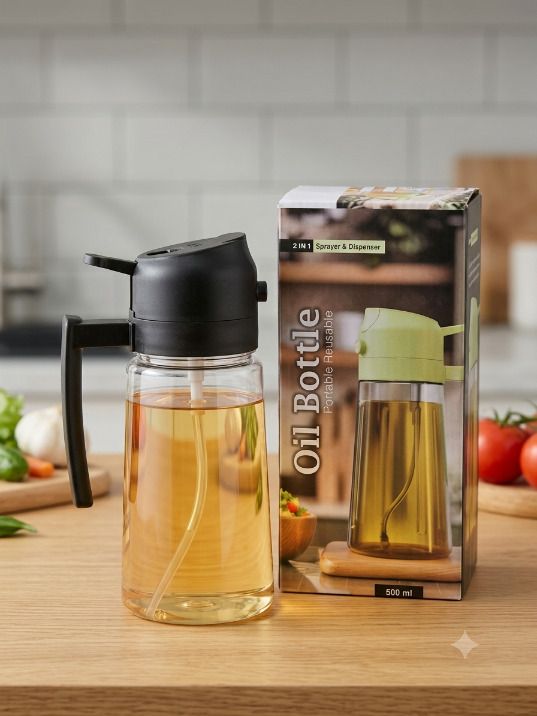 500 ml Cooking Oil Dispenser-image-47
