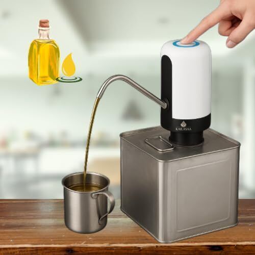 evoza 10 ml Cooking Oil Dispenser-picture-25