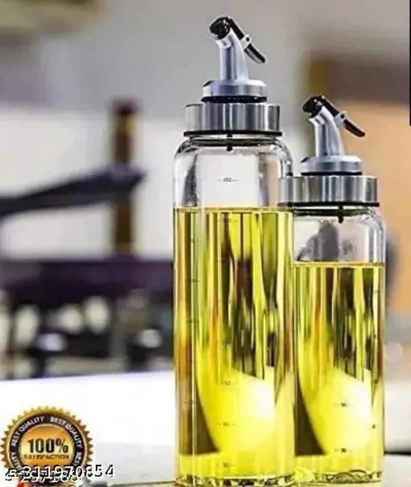1000 ml, 500 ml Cooking Oil Dispenser Set-image-44