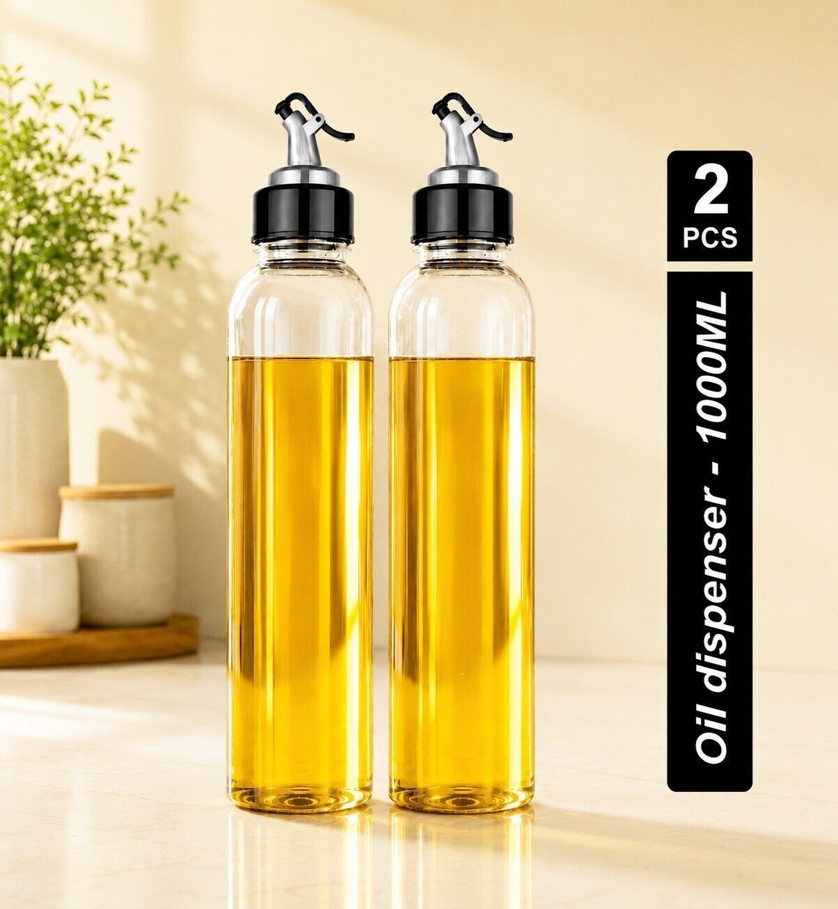 pgen 1000 ml Cooking Oil Dispenser-picture-7