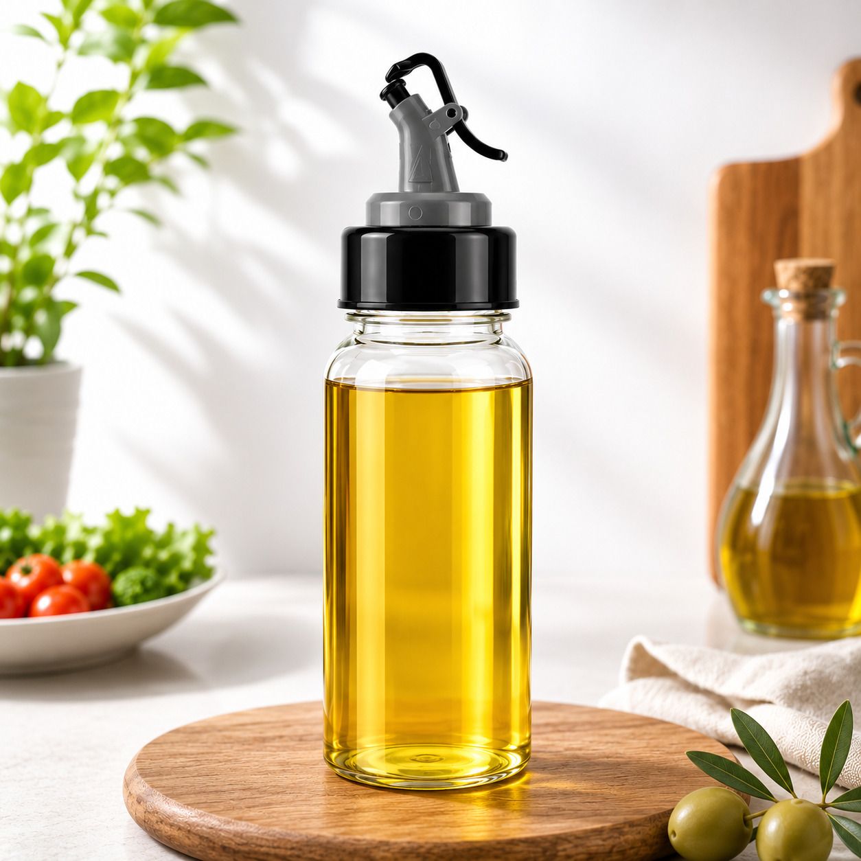 rgj 500 ml Cooking Oil Dispenser-picture-16