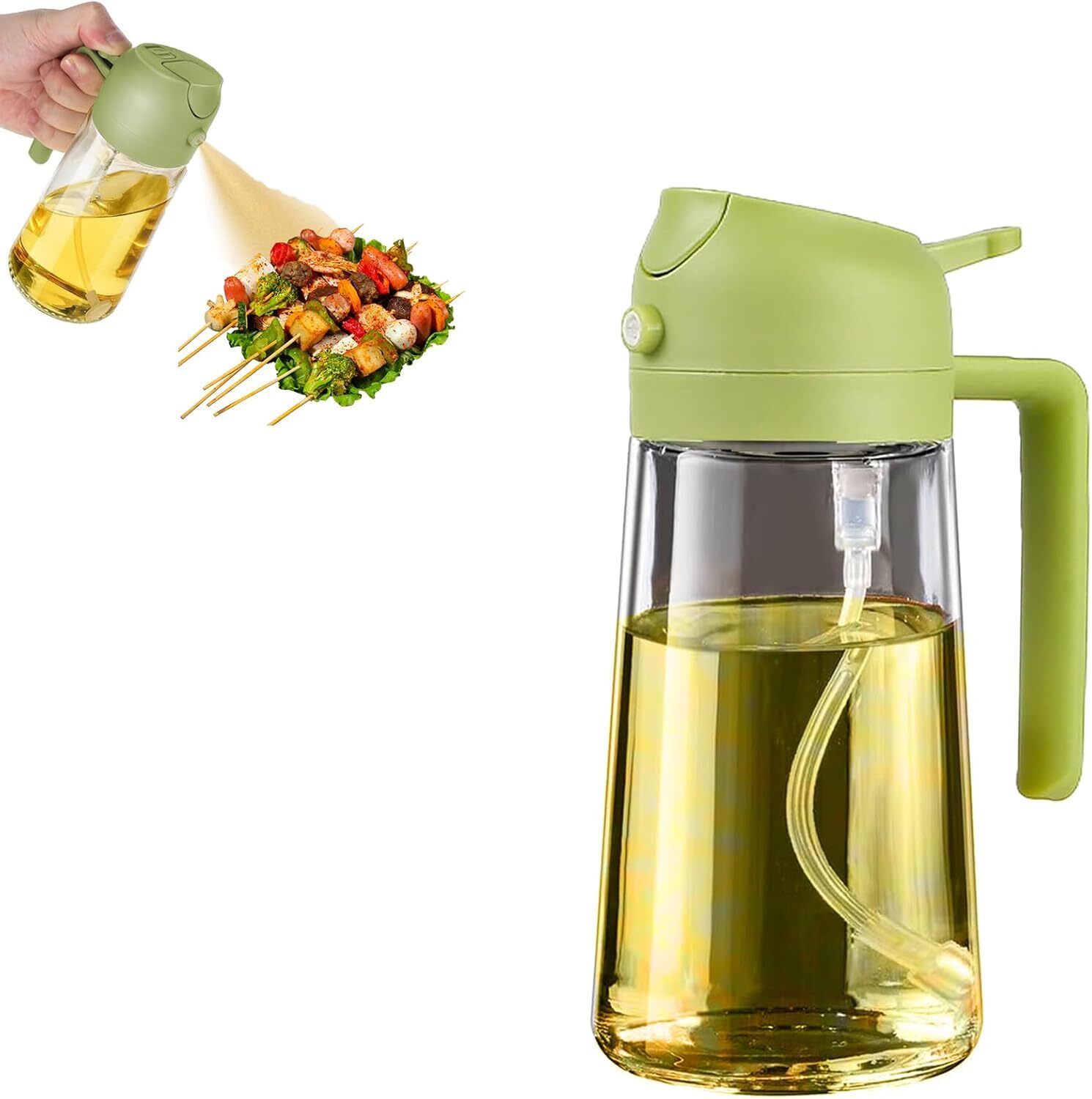 600 ml Cooking Oil Dispenser-image-46
