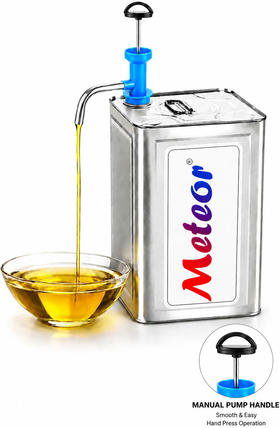 meteor 15000 ml Cooking Oil Dispenser-picture-10