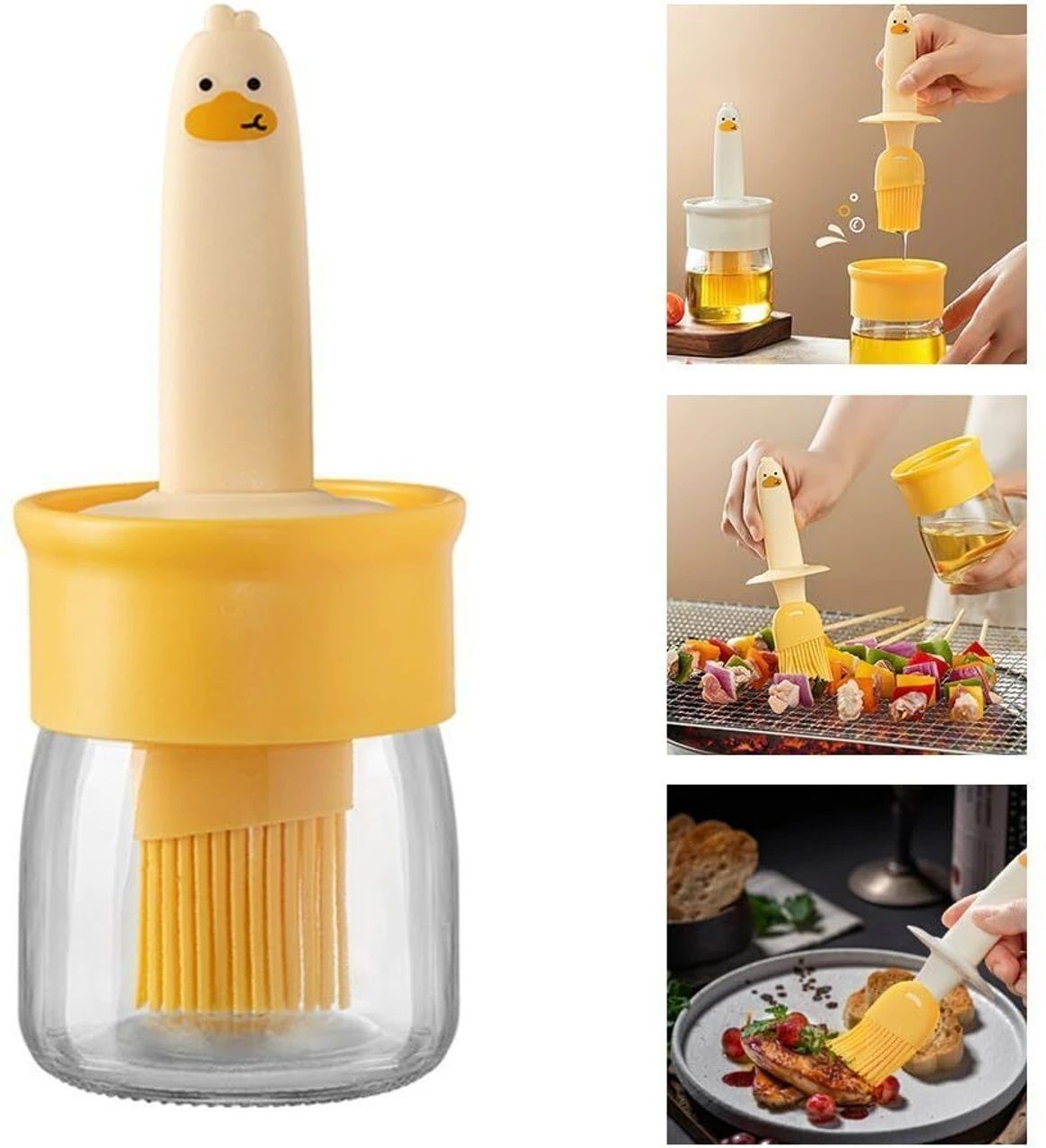 asha 200 ml Cooking Oil Dispenser-picture-30